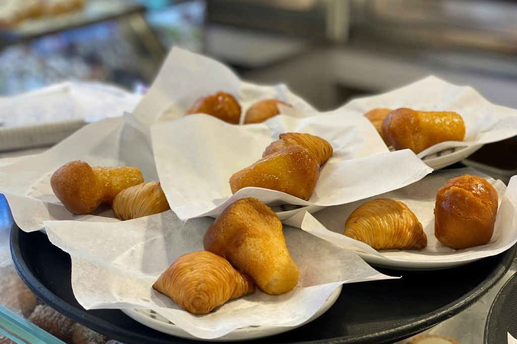 Naples: Guided Street Food Tour