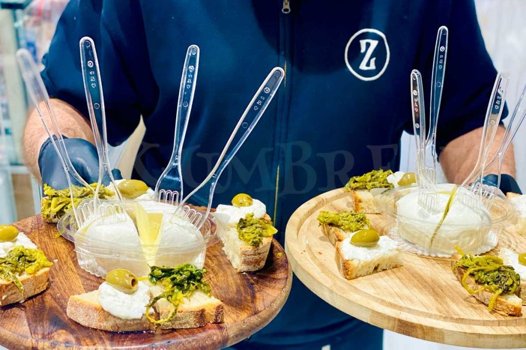 Naples: Guided Street Food Tour