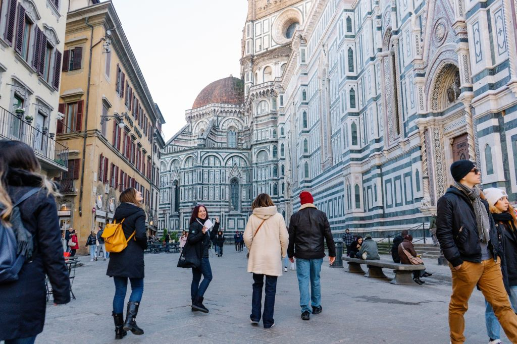 Brunelleschi Dome & Florence Cathedral: Entry Ticket + Guided Tour