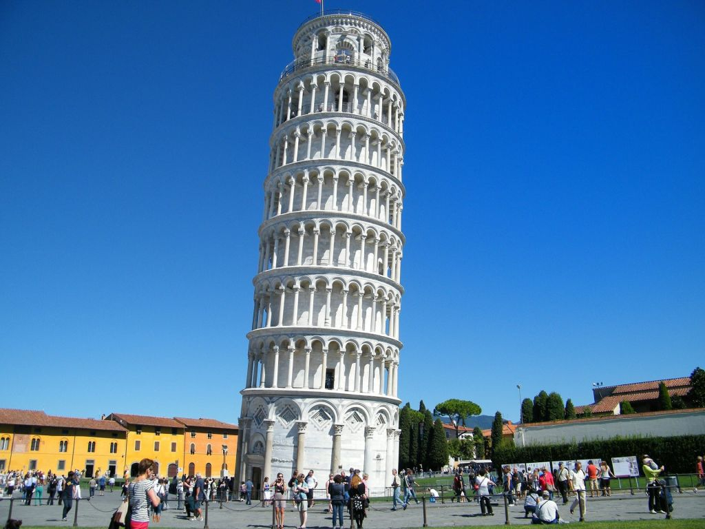 Florence & Pisa: Day Trip From Rome + Optional Audio Guide