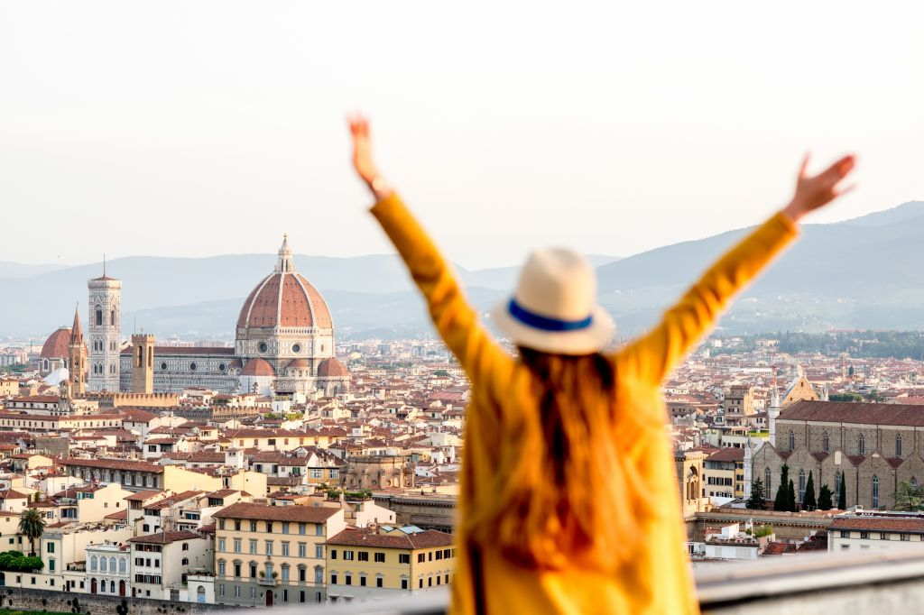 Florence & Pisa: Day Trip From Rome + Optional Audio Guide
