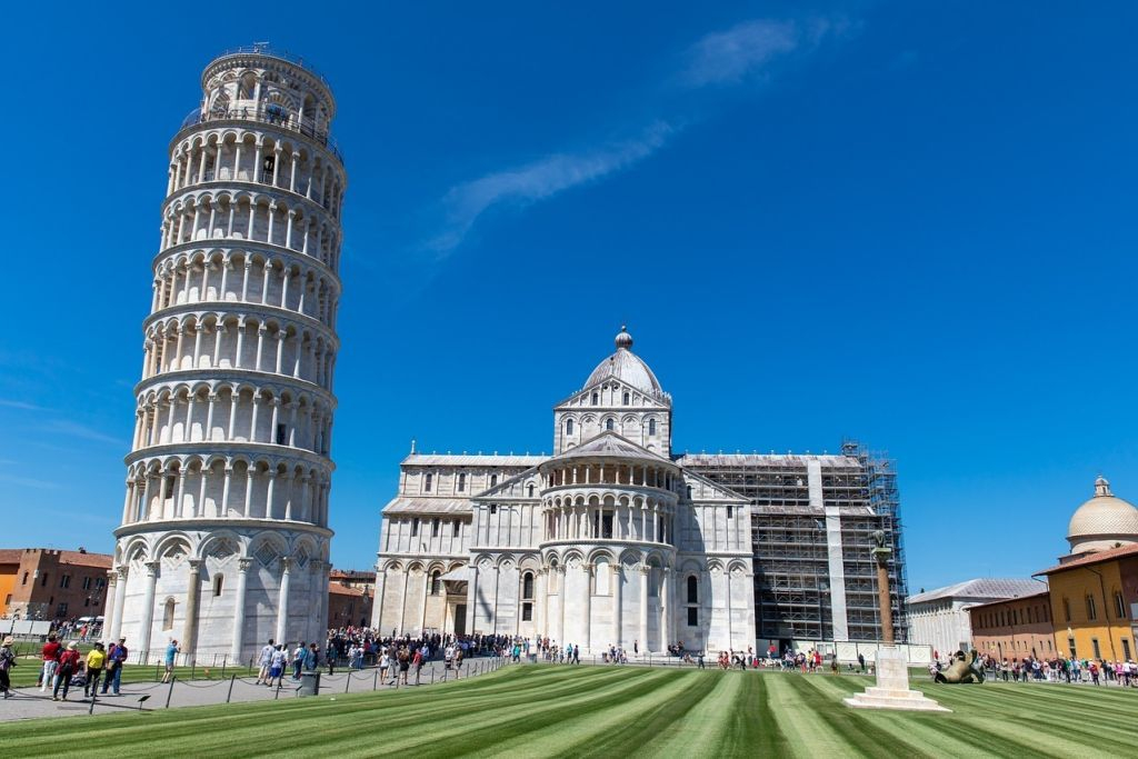 Florence & Pisa: Day Trip From Rome + Optional Audio Guide