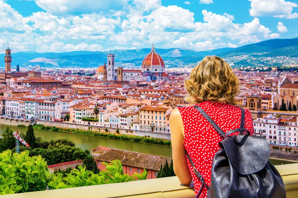 Florence & Pisa: Day Trip From Rome + Optional Audio Guide