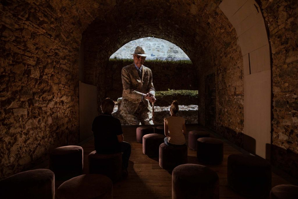 Museo del Brunello di Montalcino: biglietto d'ingresso