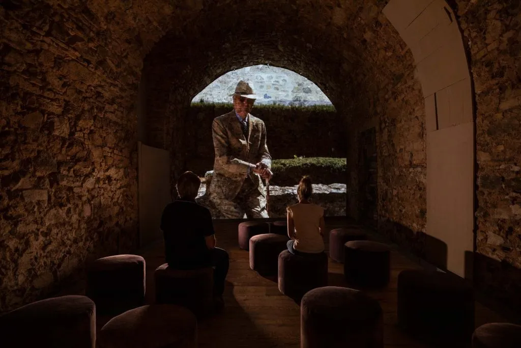 Museo del Brunello di Montalcino: biglietto d'ingresso
