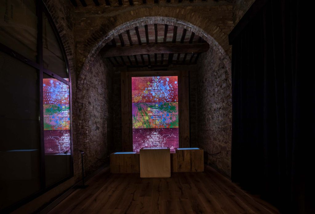 Museo del Brunello di Montalcino: biglietto d'ingresso
