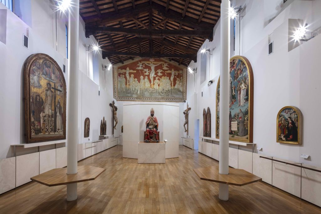 Museo del Brunello di Montalcino: biglietto d'ingresso