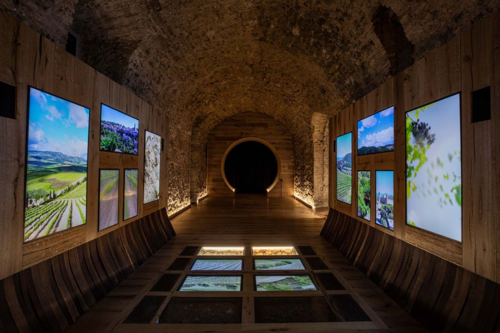 Museo del Brunello di Montalcino: biglietto d'ingresso