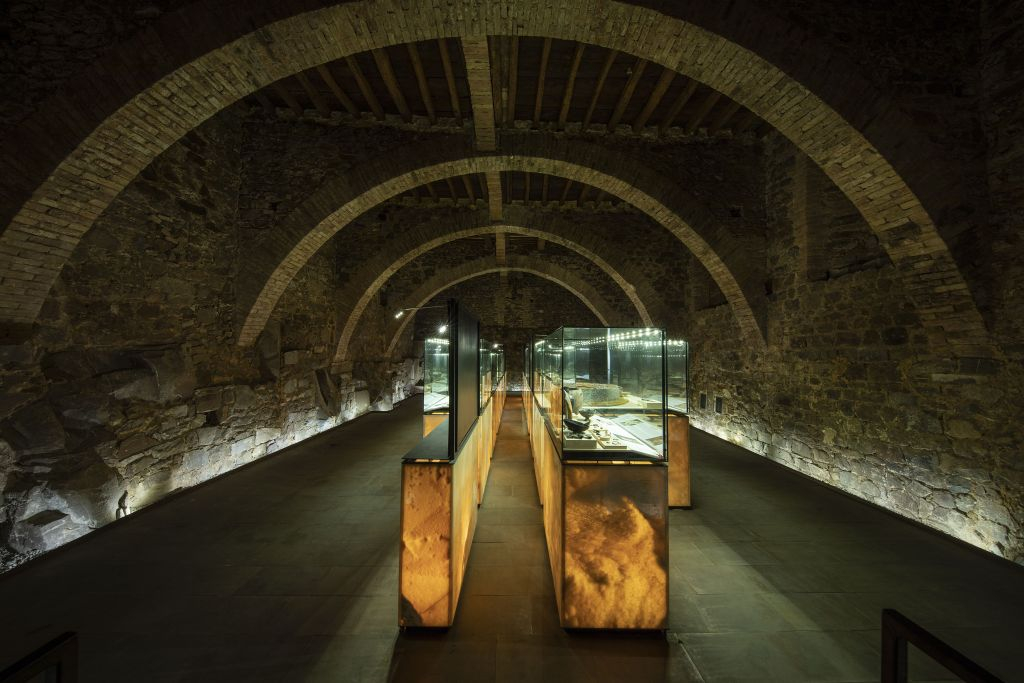 Museo del Brunello di Montalcino: biglietto d'ingresso