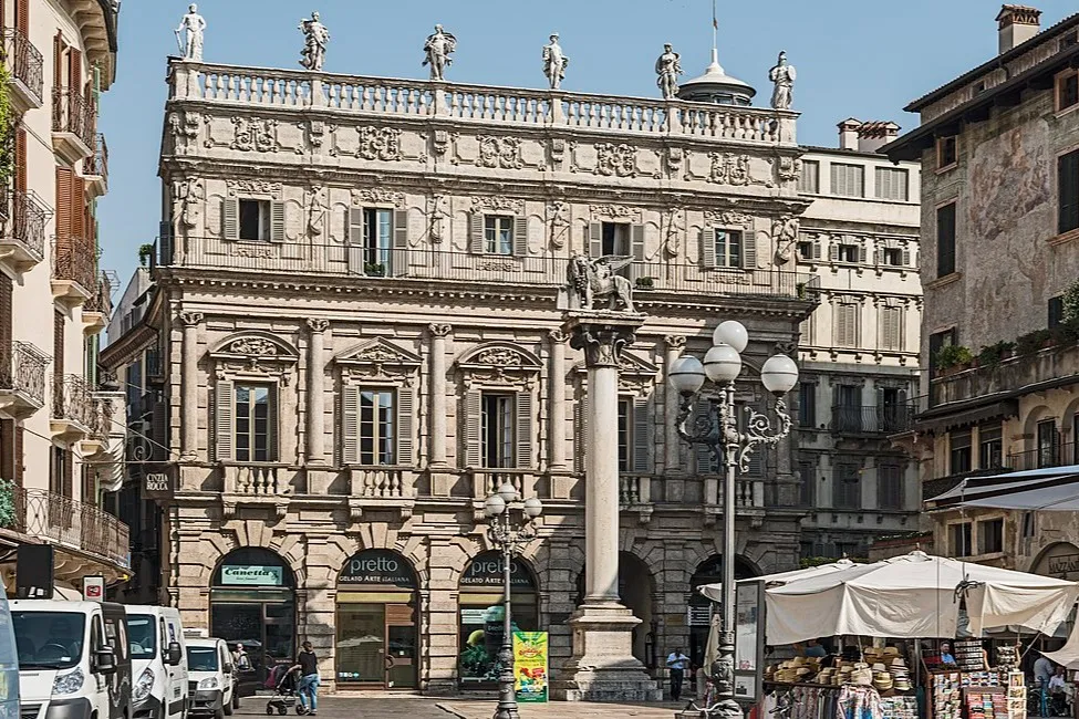 Palazzo Maffei: Casa Museo