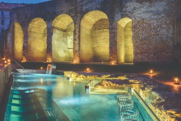 Voucher QC Terme Milano Spa