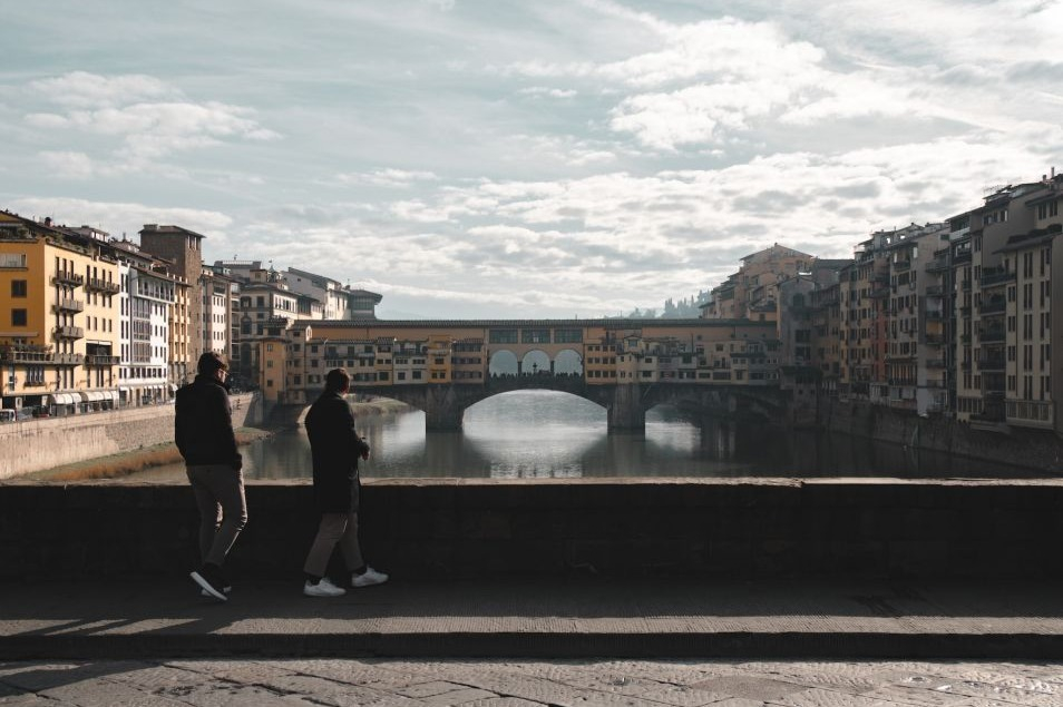 Florence: Guided Walking Tour + Audio Guide