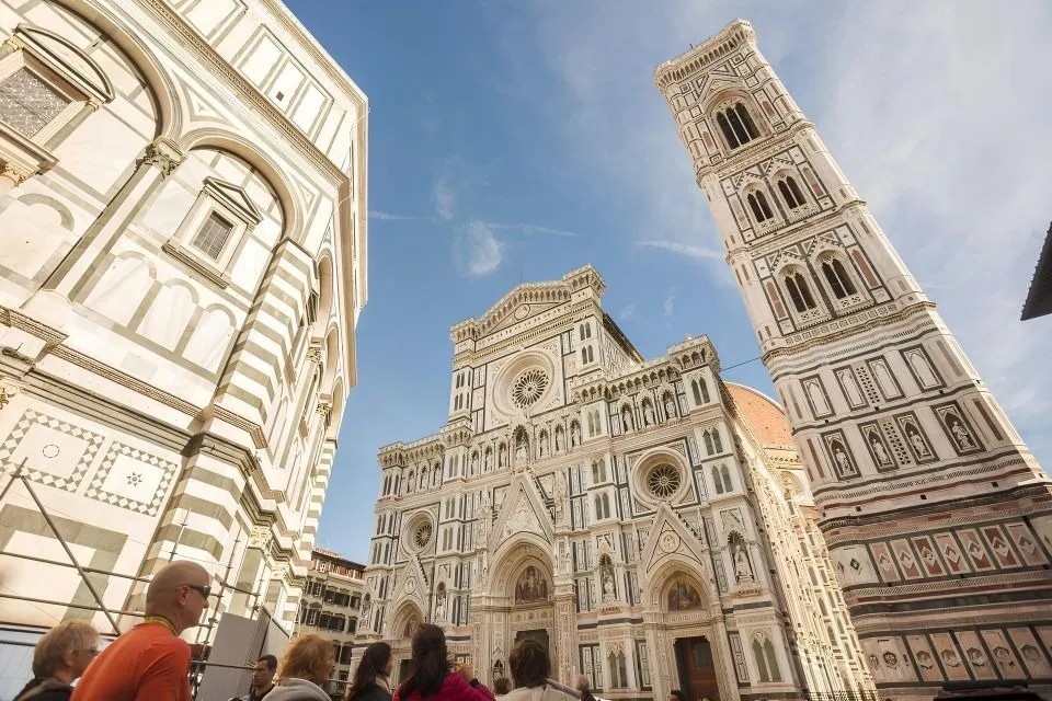 Florence: Guided Walking Tour + Audio Guide
