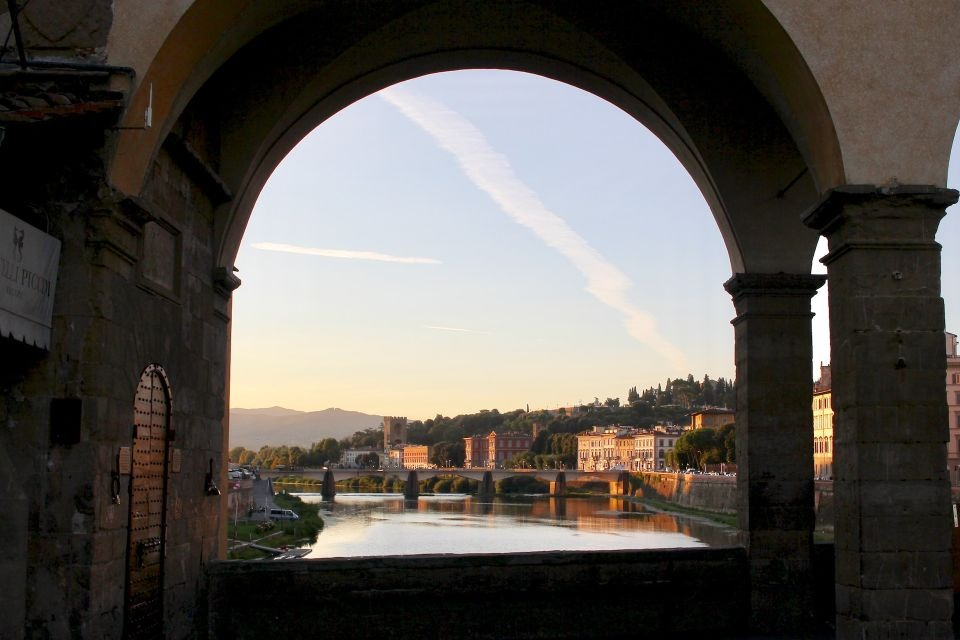 Florence: Guided Walking Tour + Audio Guide