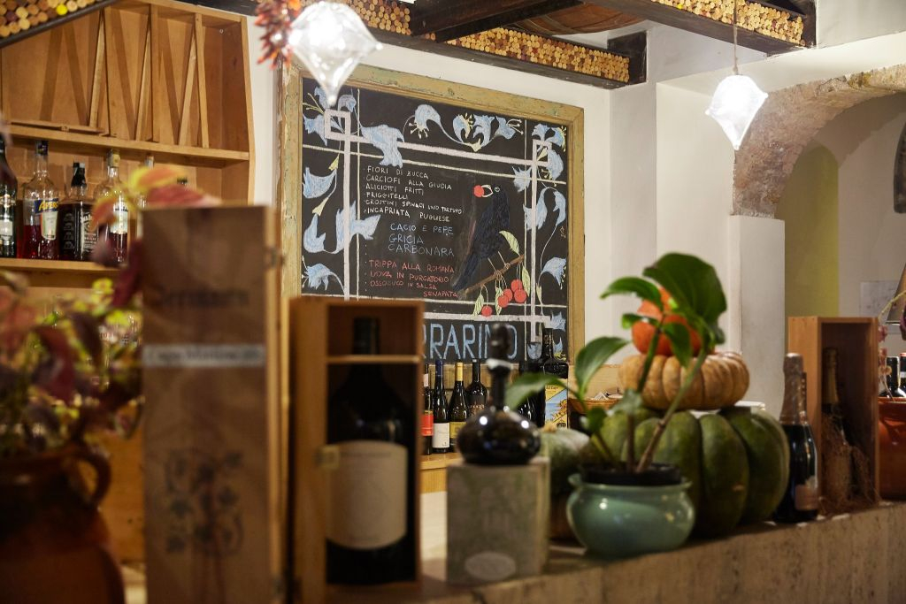 Rome : Excursion gastronomique et vinicole au coucher du soleil