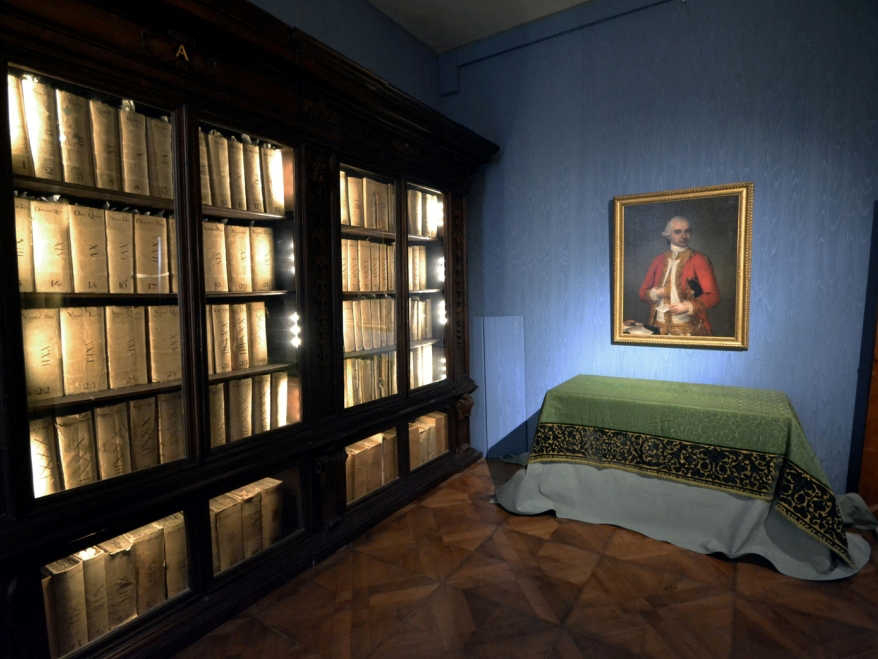 Mocenigo Palace-Museum: Entry Ticket