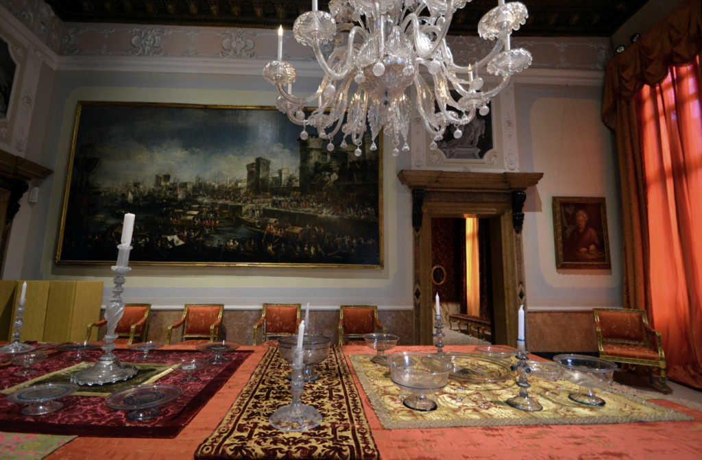Mocenigo Palace-Museum: Entry Ticket
