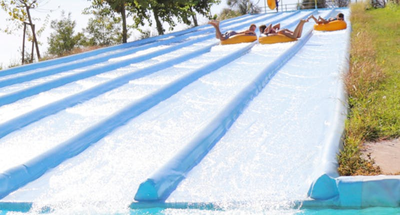 Acquajoss: Entrada de acceso rápido