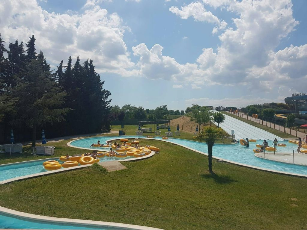 Acquajoss: Entrada de acceso rápido