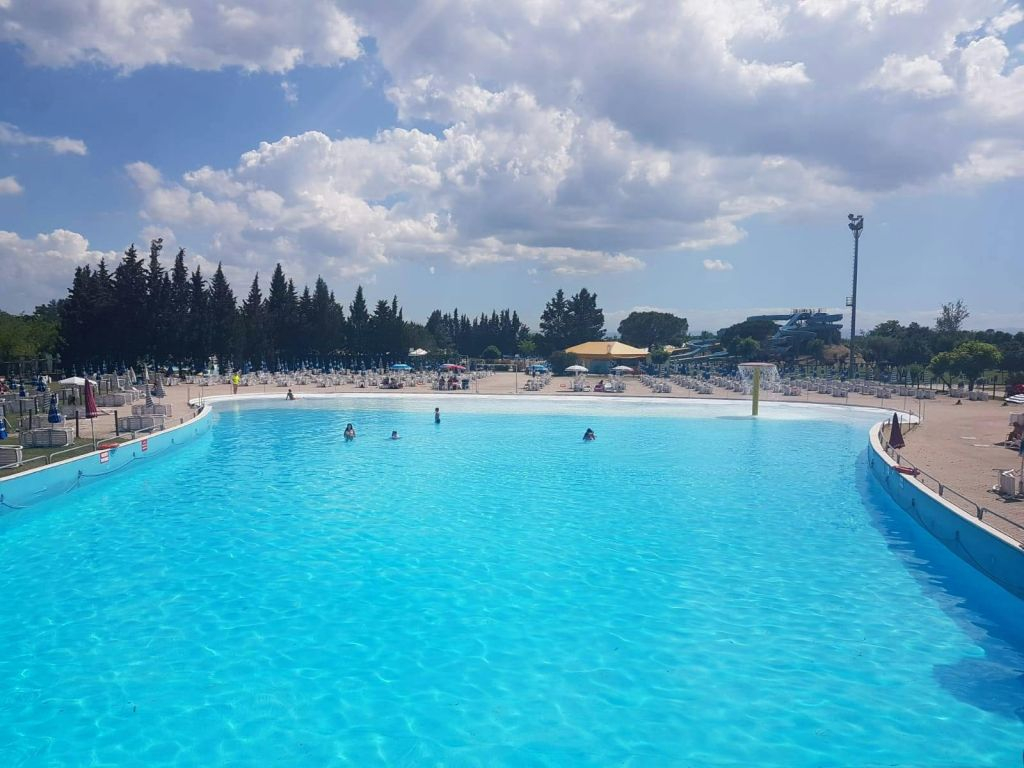 Acquajoss: Entrada de acceso rápido