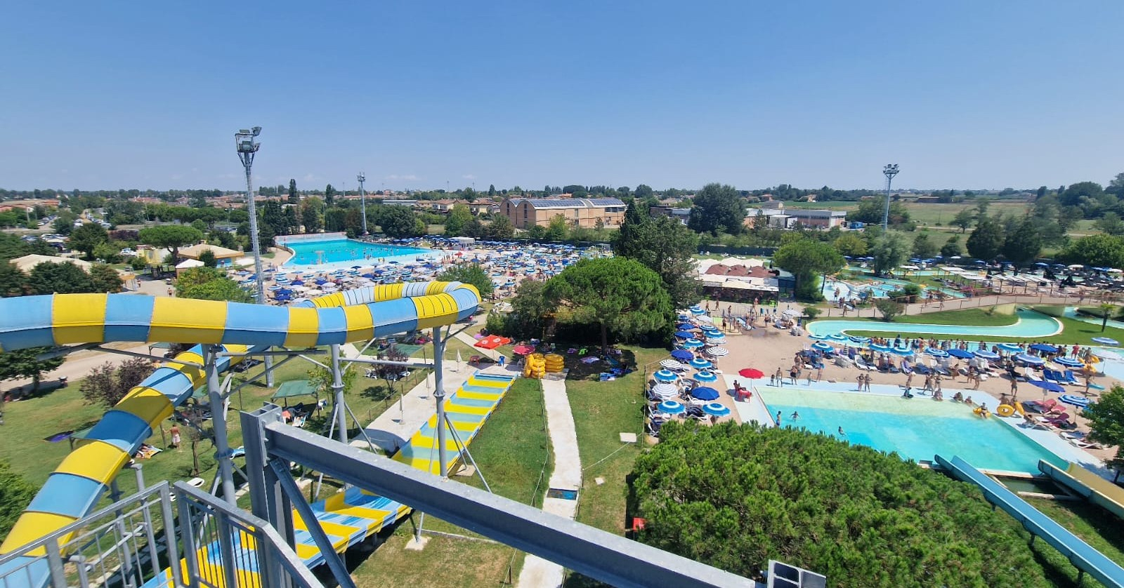 Acquajoss: Entrada de acceso rápido