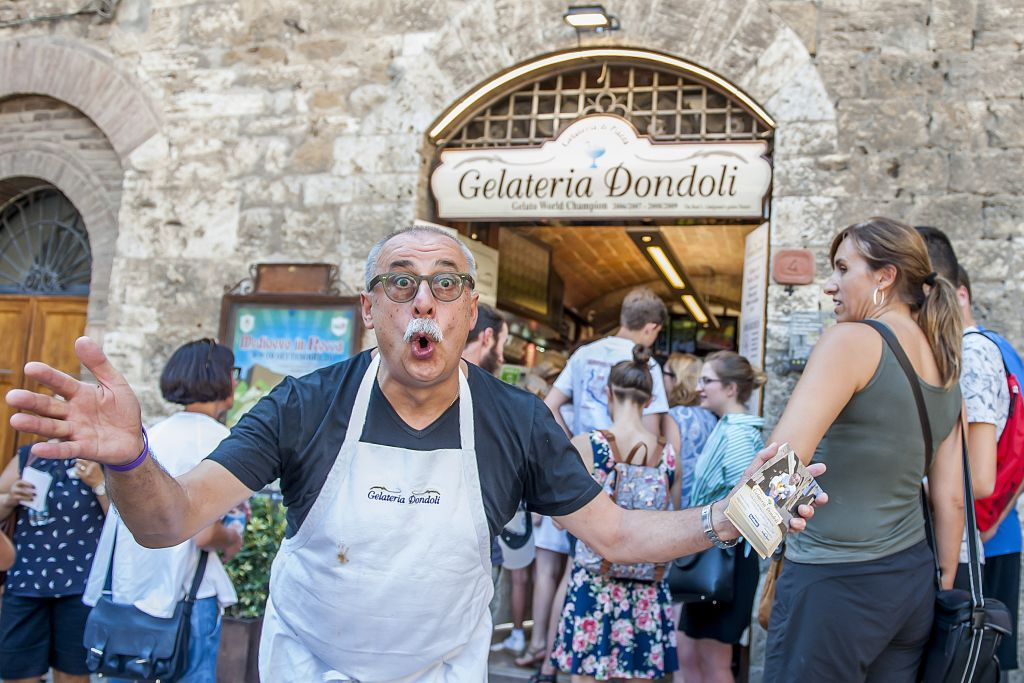 Pisa, San Gimignano & Siena: Day Trip from Florence + Siena City Tour + Lunch