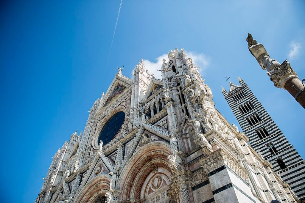 Pisa, San Gimignano & Siena: Day Trip from Florence + Siena City Tour + Lunch