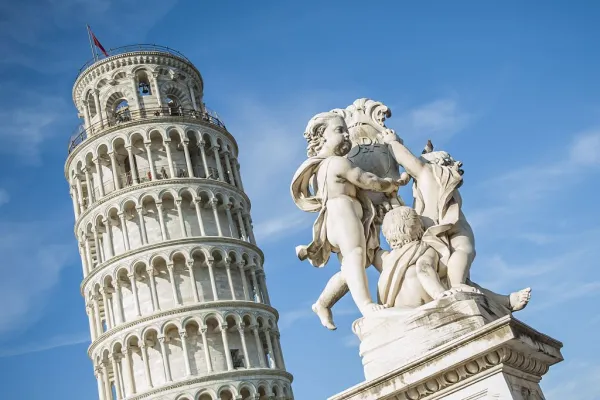 Pisa, San Gimignano e Siena: Gita di un giorno da Firenze + Tour della città di Siena + Pranzo