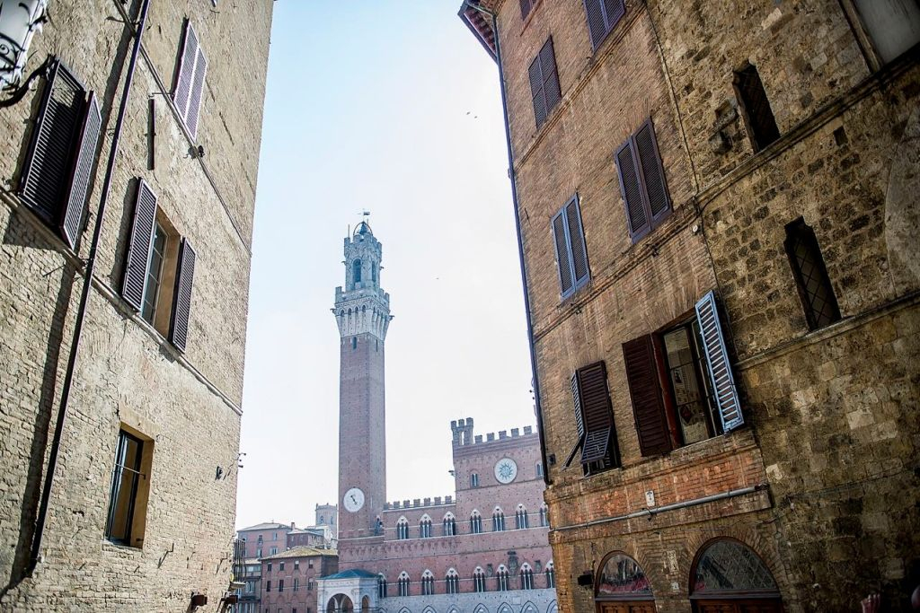 Pisa, San Gimignano & Siena: Day Trip from Florence + Siena City Tour + Lunch