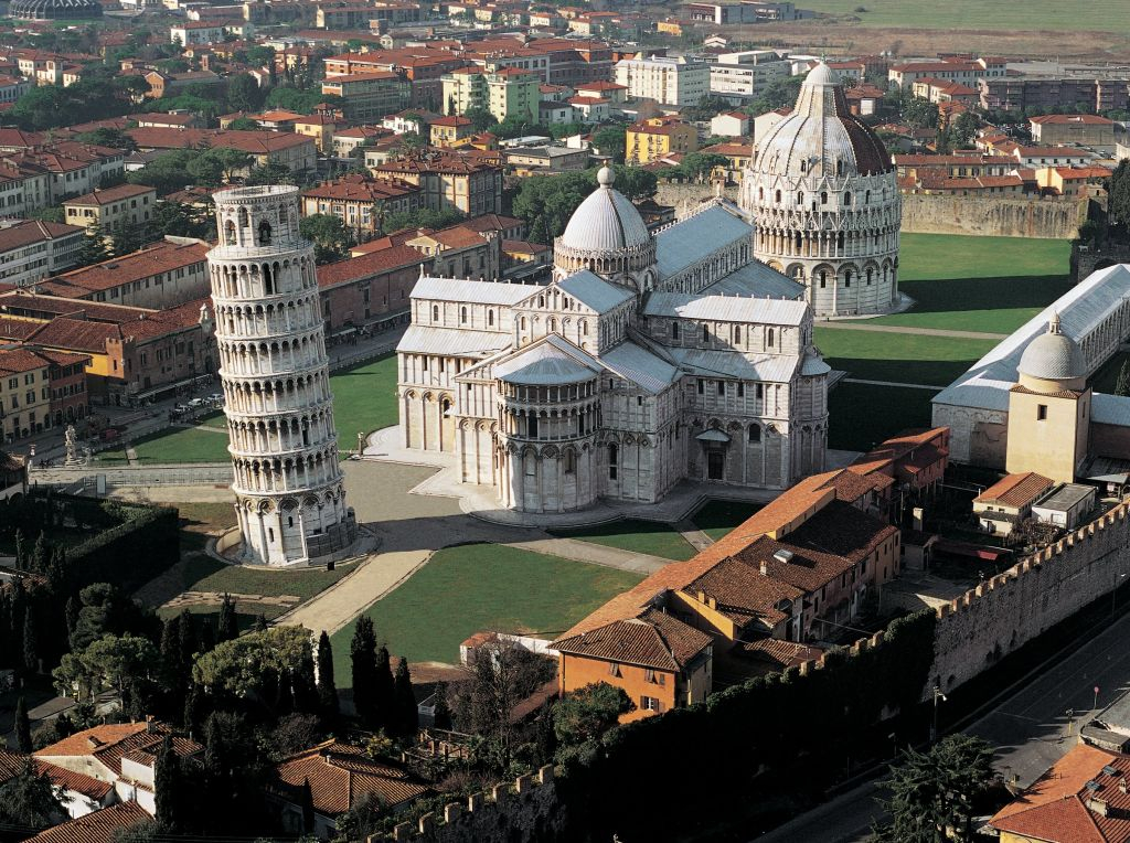 Pisa, San Gimignano & Siena: Day Trip from Florence + Siena City Tour + Lunch