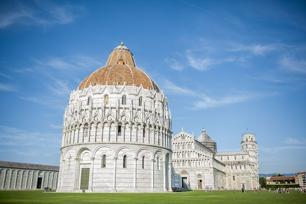 Pisa, San Gimignano & Siena: Day Trip from Florence + Siena City Tour + Lunch