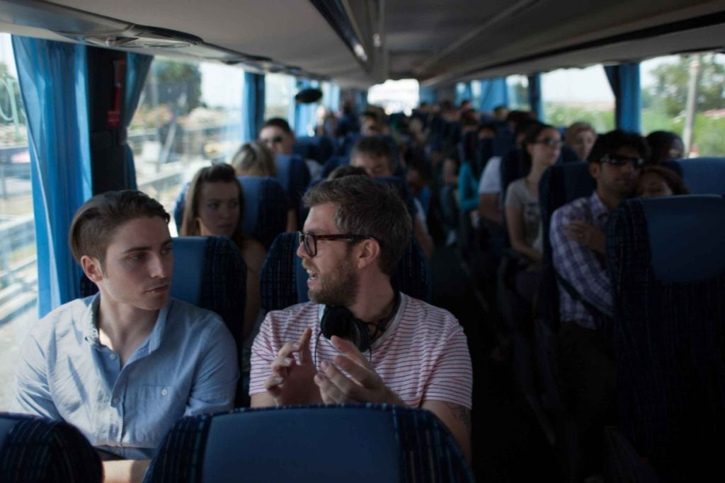 Transporte del aeropuerto de Bérgamo Orio al Serio al centro de Milán