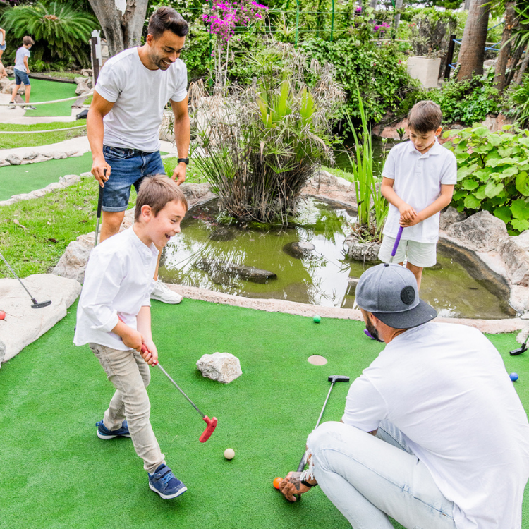 Golf Fantasía