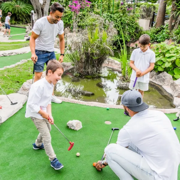Golf Fantasía