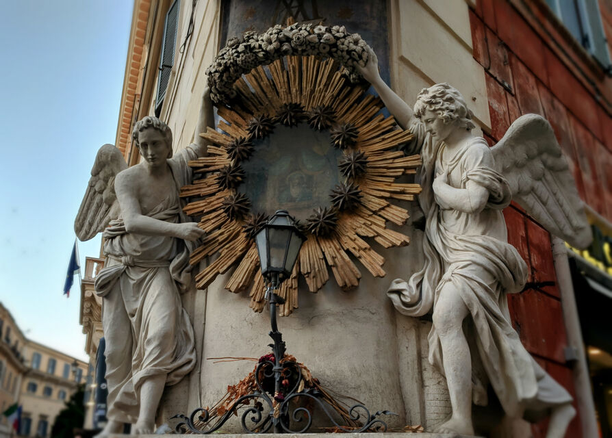 Rome and The Vatican: Angels & Demons Mystery Game