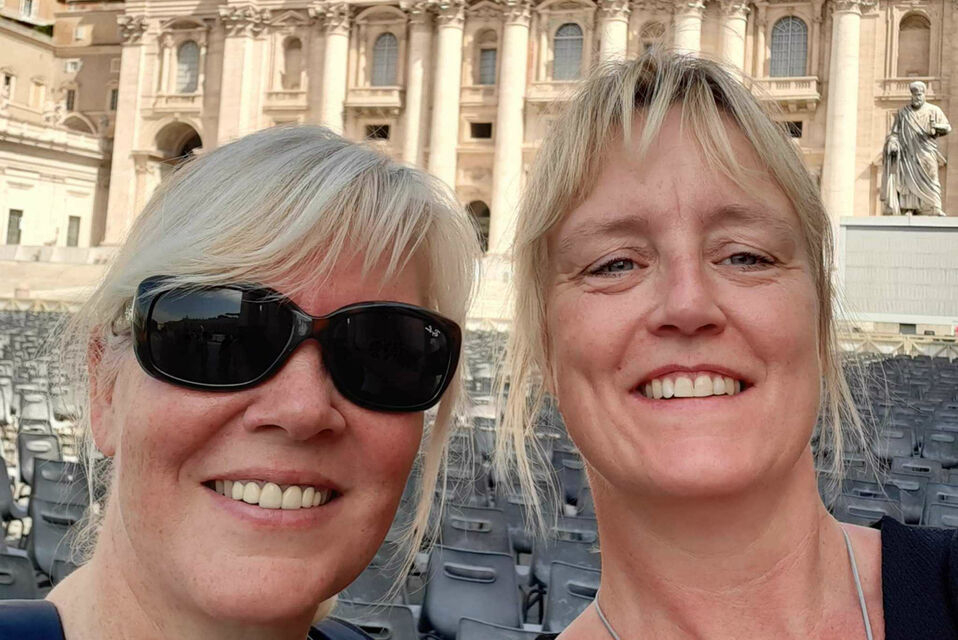Rome and The Vatican: Angels & Demons Mystery Game