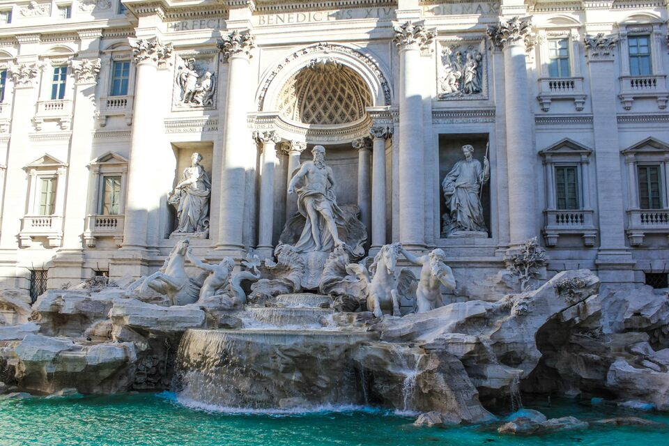 Rome and The Vatican: Angels & Demons Mystery Game