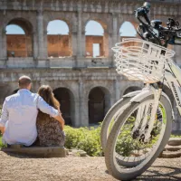 E-Bike Rental on the Tiber