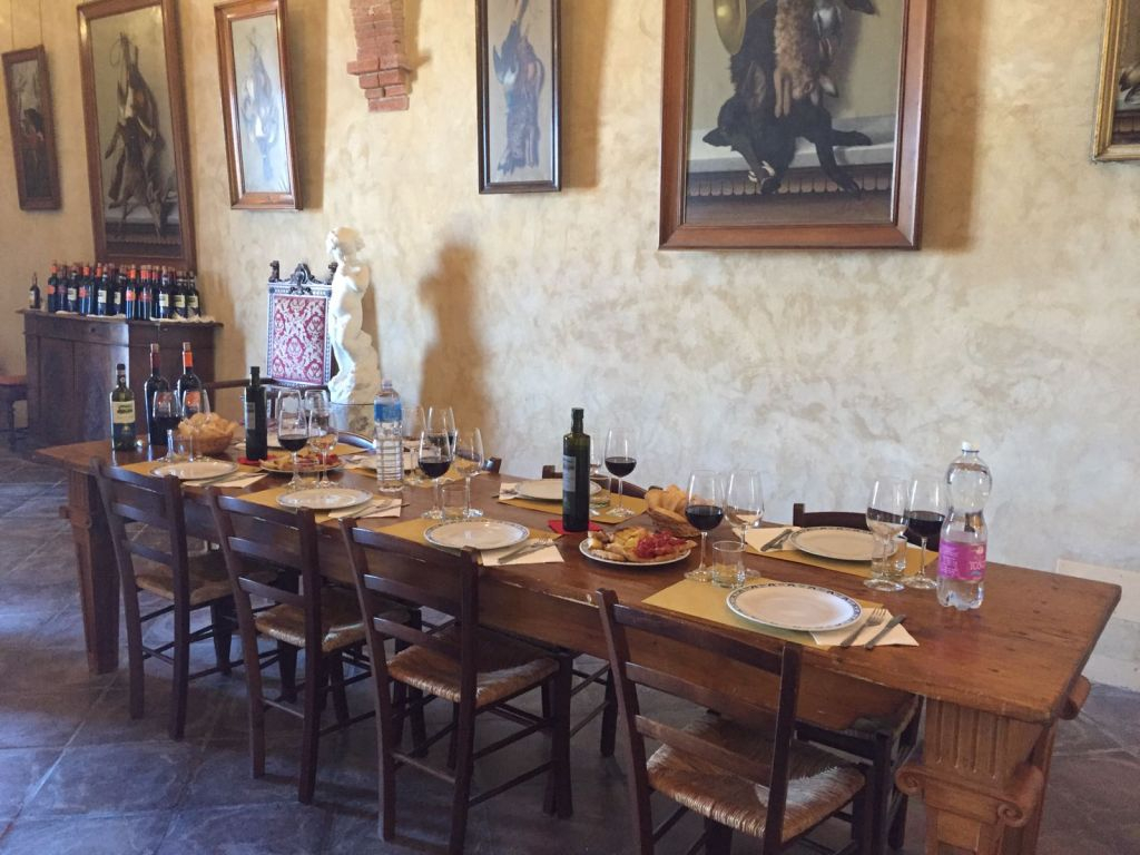 Chianti Region: Day Trip from Florence + Wine Estate Visit