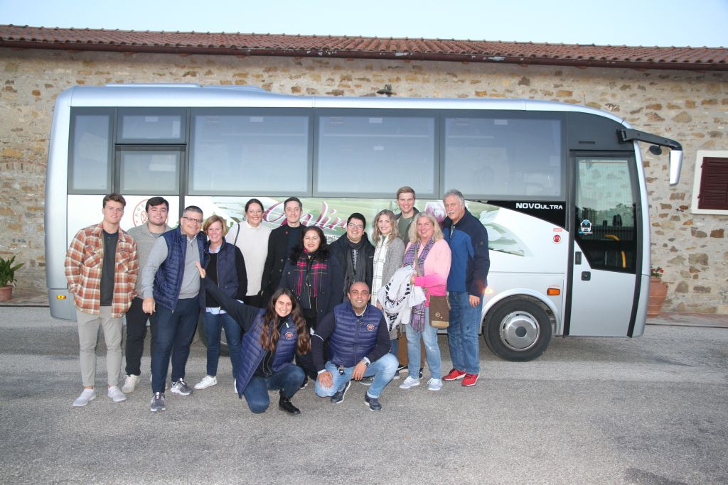 Chianti Region: Day Trip from Florence + Wine Estate Visit