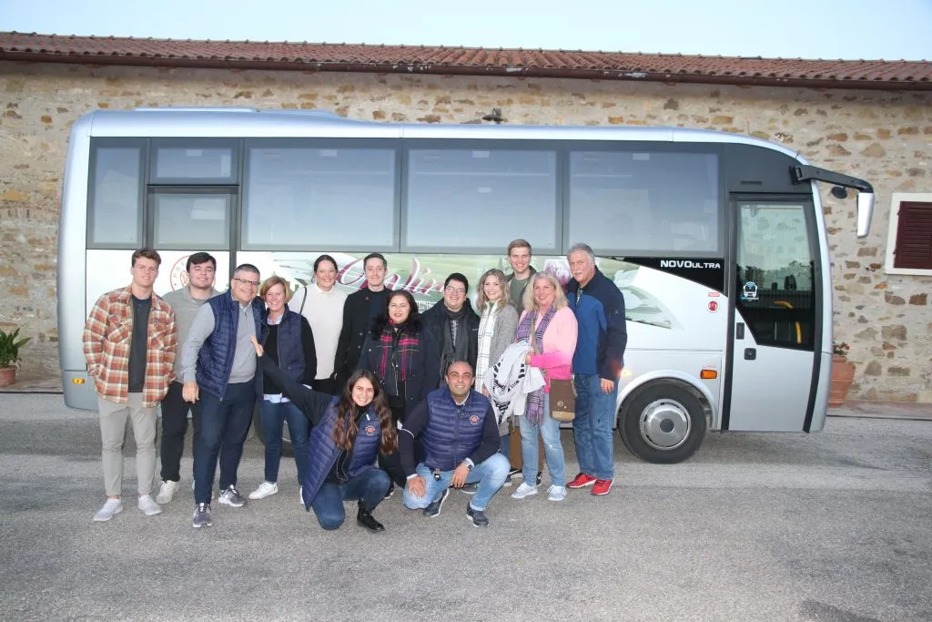 Chianti Region: Day Trip from Florence + Wine Estate Visit