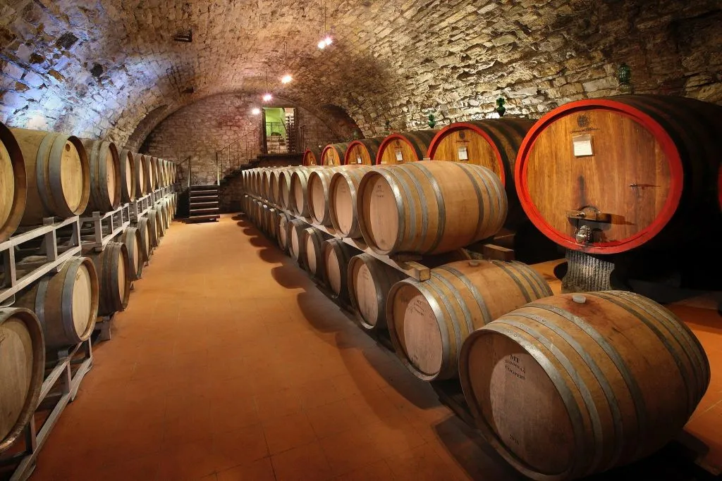 Chianti Region: Day Trip from Florence + Wine Estate Visit
