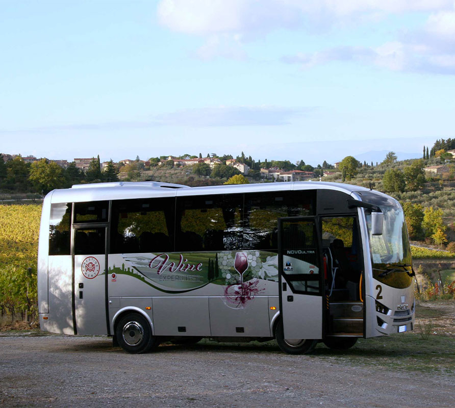 Chianti Region: Day Trip from Florence + Wine Estate Visit