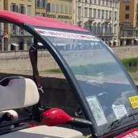 Florence: Grand Electric Car Eco-Tour