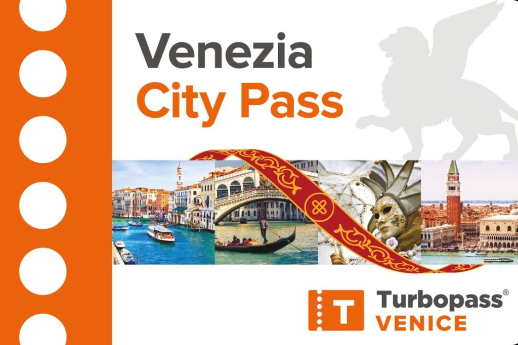 Venice City Pass with 30+ Attractions, Gondola Ride & Guided Tours