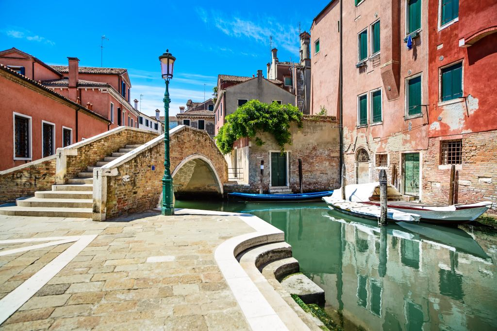 Venice City Pass with 30+ Attractions, Gondola Ride & Guided Tours