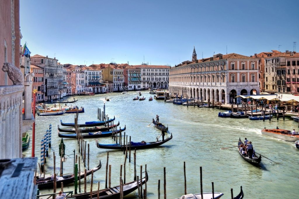 Venice City Pass with 30+ Attractions, Gondola Ride & Guided Tours