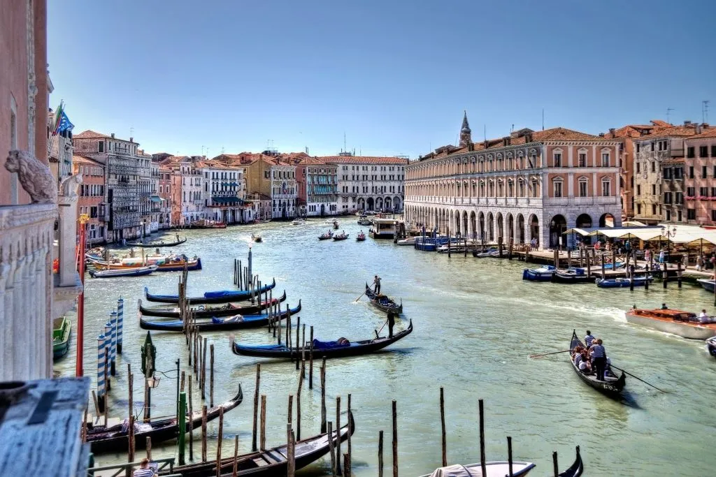 Venice City Pass with 30+ Attractions, Gondola Ride & Guided Tours