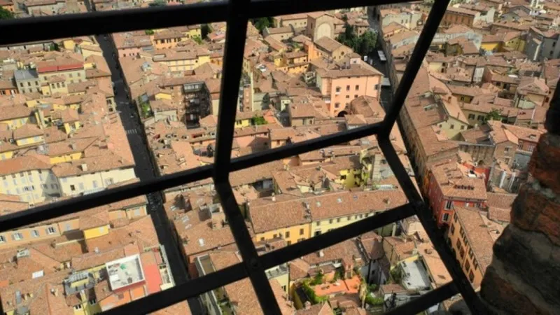 Torre degli Asinelli + Degustazione
