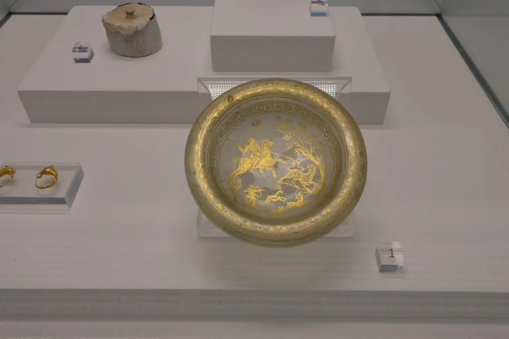 Museo Archeologico Nazionale di Reggio Calabria con cartolina PemCards
